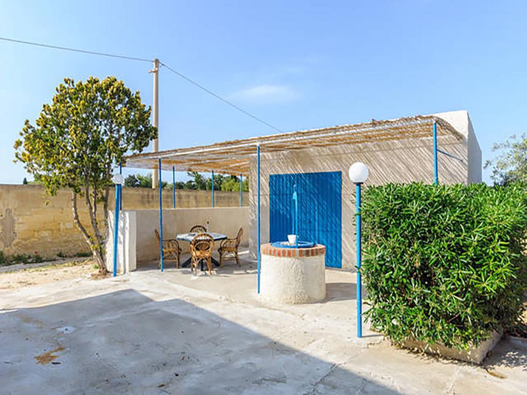 Villa Saline Nello Stagnone Marsala Exterior foto