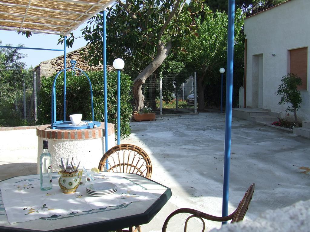 Villa Saline Nello Stagnone Marsala Exterior foto